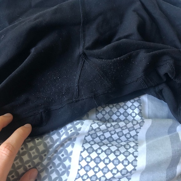 Lululemon wunder under mesh front leggings - Picture 6 of 6